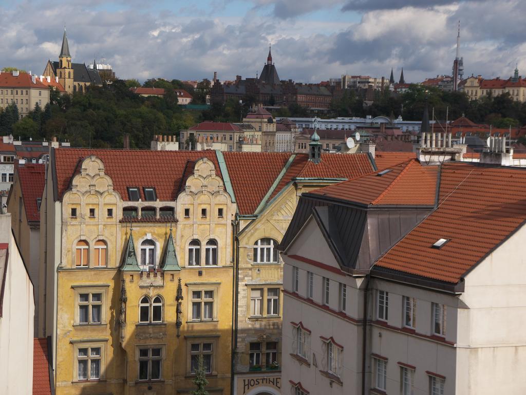 Stela'S Apartments - Vysehrad Prague Exterior photo
